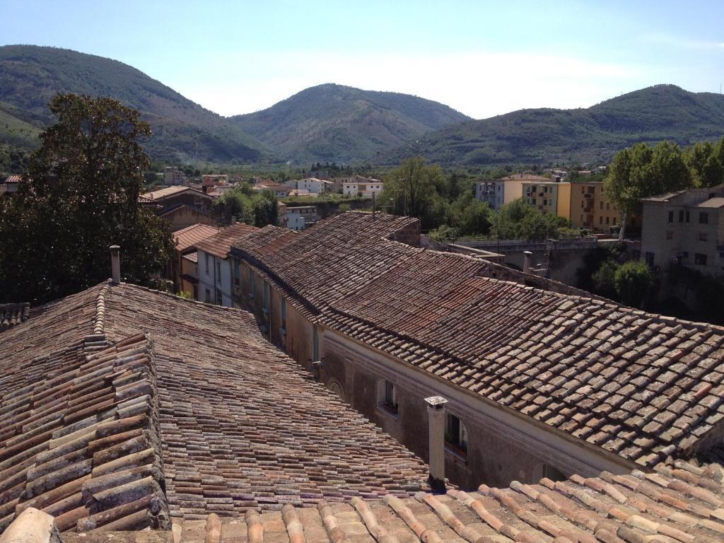 Agriturismo Mustilli SantʼAgata deʼ Goti Eksteriør bilde